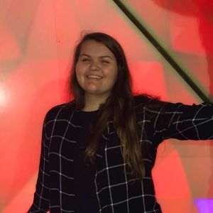 Meet your Posher, Sarah